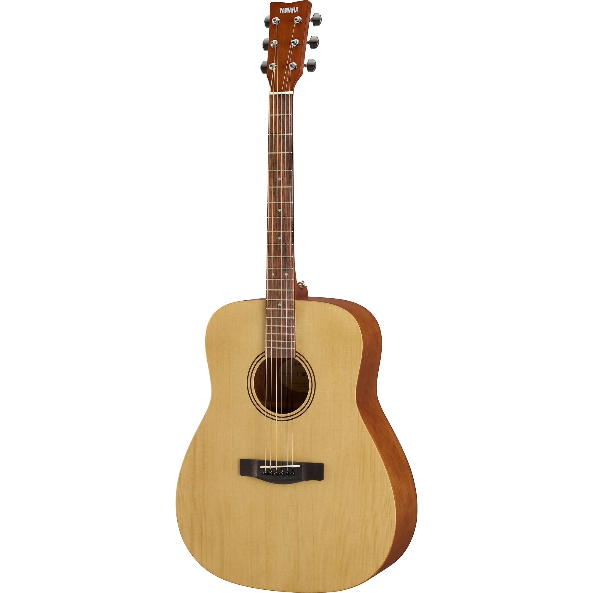 GUITARRA ACUSTICA YAMAHA F400