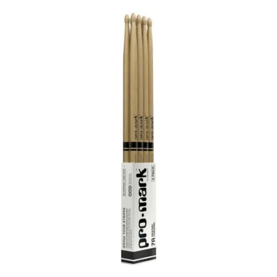 PALILLOS BATERIA PRO MARK MADERA *OFERTA*