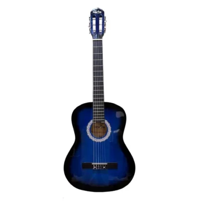 GUITARRA CLASICA INWIN C/FUNDA-ACCESORIOS (BLS)