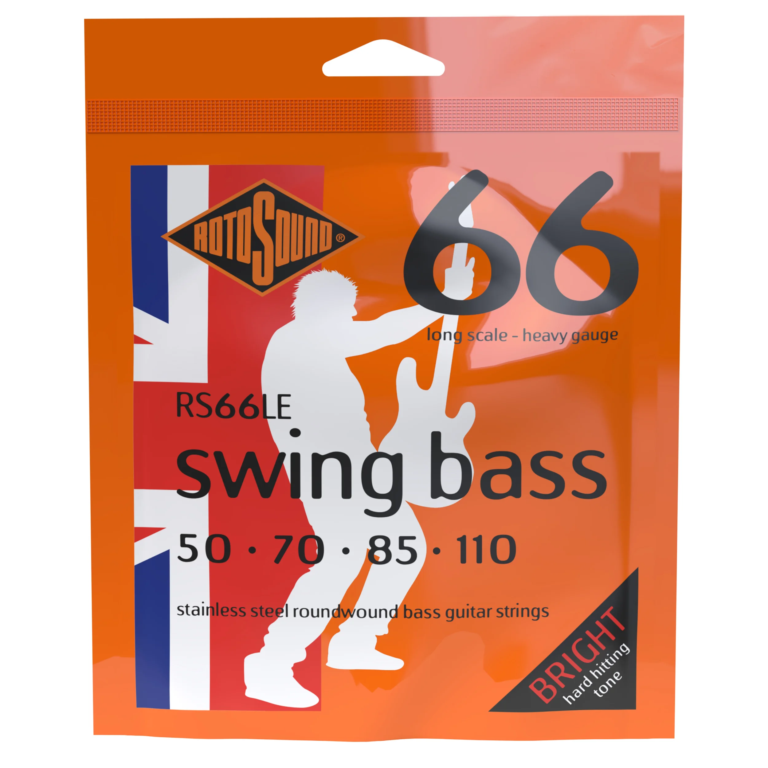 ENCORDADO BAJO 4C ROTOSOUND 050-110