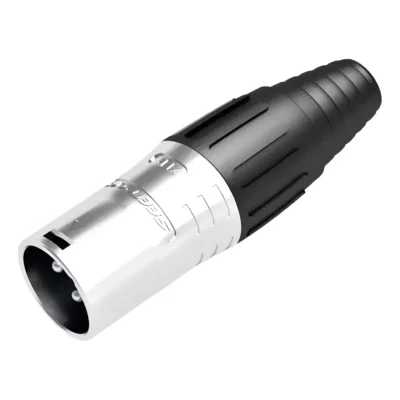 FICHA CONECTOR SEETRONIC CANON MACHO