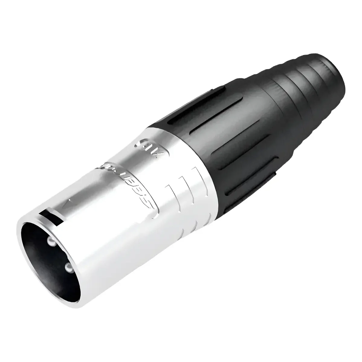 FICHA CONECTOR SEETRONIC CANON MACHO