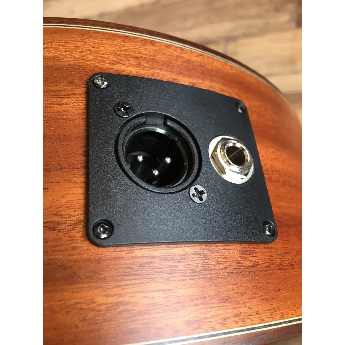 GUITARRA CLASICA C/ECU ALPUJARRA 90 PSY NATURAL