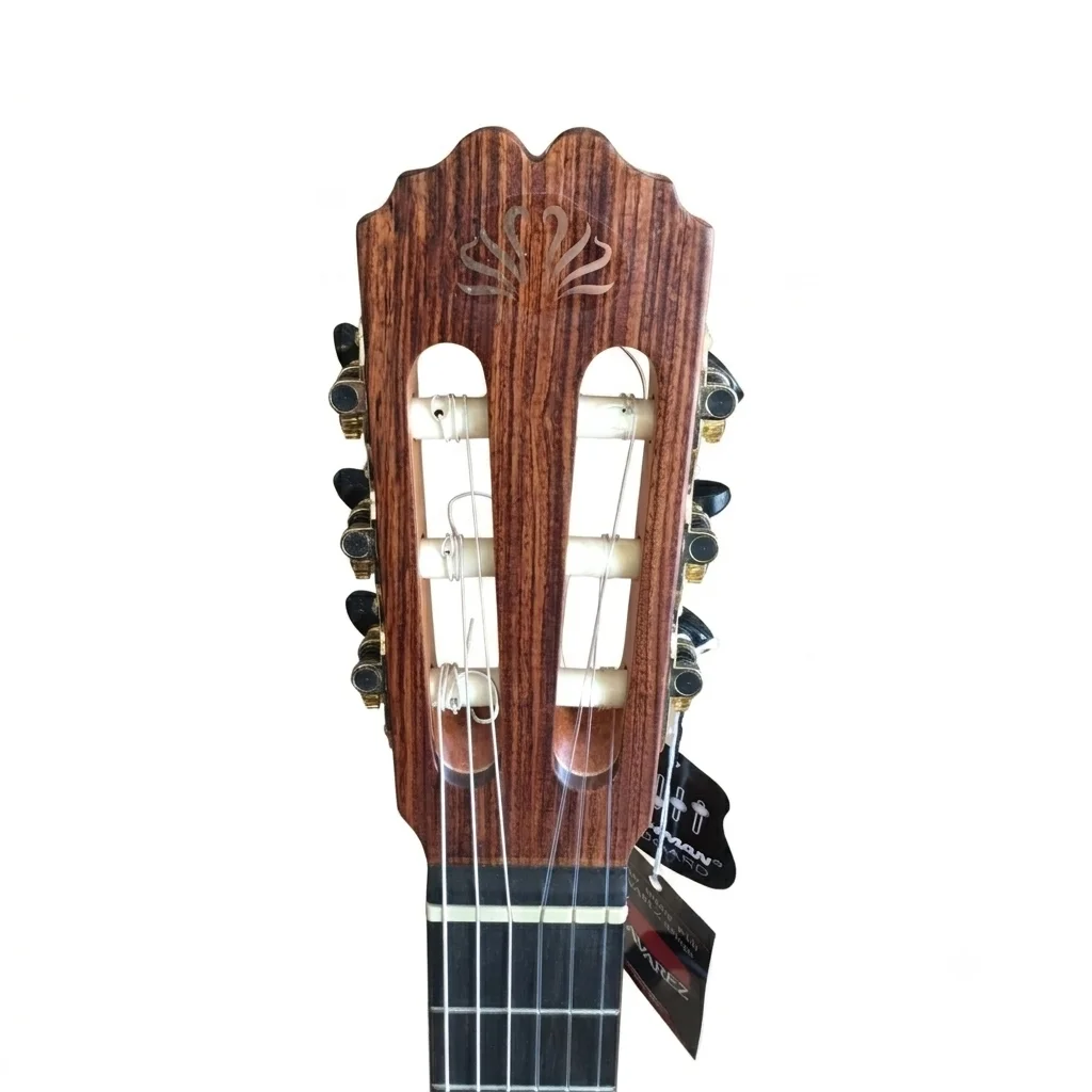 GUITARRA CLASICA C/ECU ALPUJARRA 90 PSY NATURAL