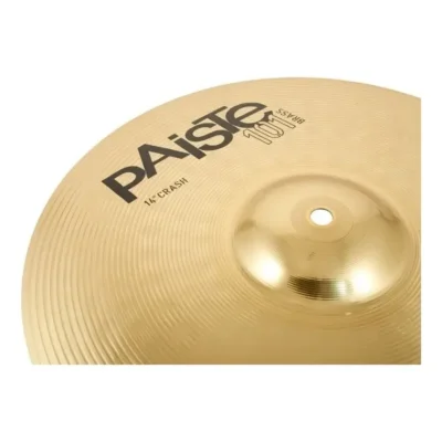PLATILLO PAISTE CRASH 14″ 101 PLATILLO PAISTE CRASH 14" 101