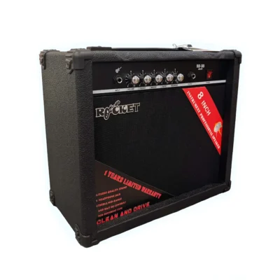 AMPLIFICADOR P/BAJO ROCKET 30W