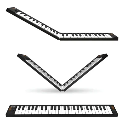 CONTROLADOR MIDI USB CARRY-ON FOLDING CONTROLLER 49