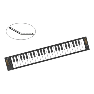 CONTROLADOR MIDI USB CARRY-ON FOLDING CONTROLLER 49