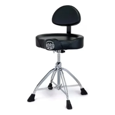 BANQUETA MAPEX T-875 C/RESPALDO