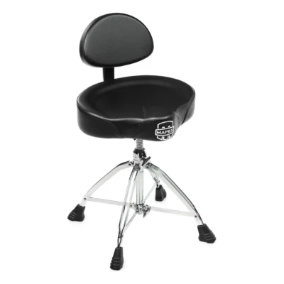 BANQUETA MAPEX T-875 C/RESPALDO