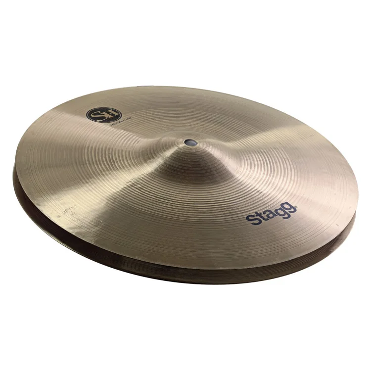 PLATILLO STAGG SH HI HAT 12