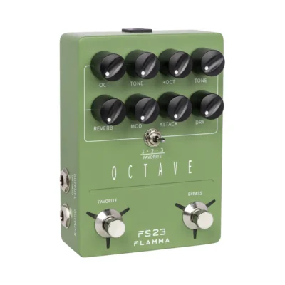 PEDAL FLAMMA OCTAVADOR FS23