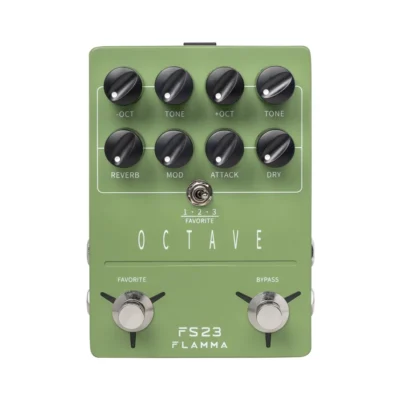 PEDAL FLAMMA OCTAVADOR FS23