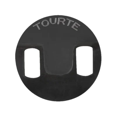 SORDINA TOURTE PARA VIOLA Y VIOLIN