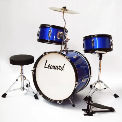 BATERIA ACUSTICA LEONARD 3C NIÑO 16