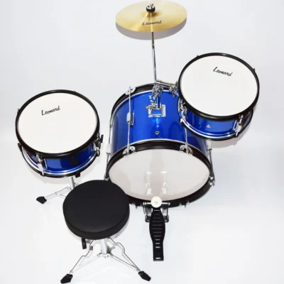 BATERIA ACUSTICA LEONARD 3C NIÑO 16