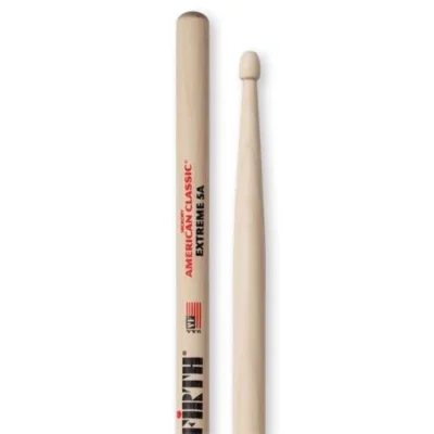 PALILLO BATERIA VIC FIRTH MADERA X5A