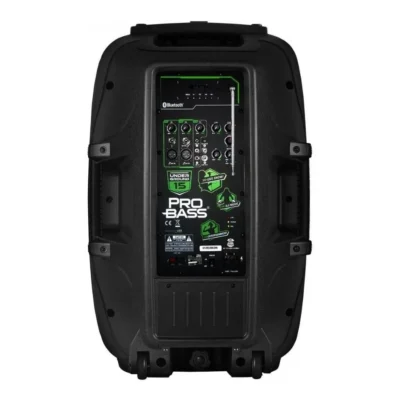 BAFLE ACTIVO PRO BASS 15 UNDERGROUND