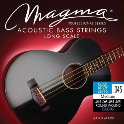 Encordado Magma para Bajo Acustico 4c 045