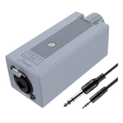 Amplificador para auricular monitoreo Donner EM1
