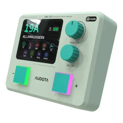 Pedalera multiefecto Audota AME-100