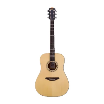 Guitarra acústica Bromo Mt. Blanc BAB1 dreadnought