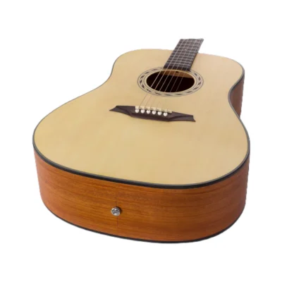 Guitarra acústica Bromo Mt. Blanc BAB1 dreadnought