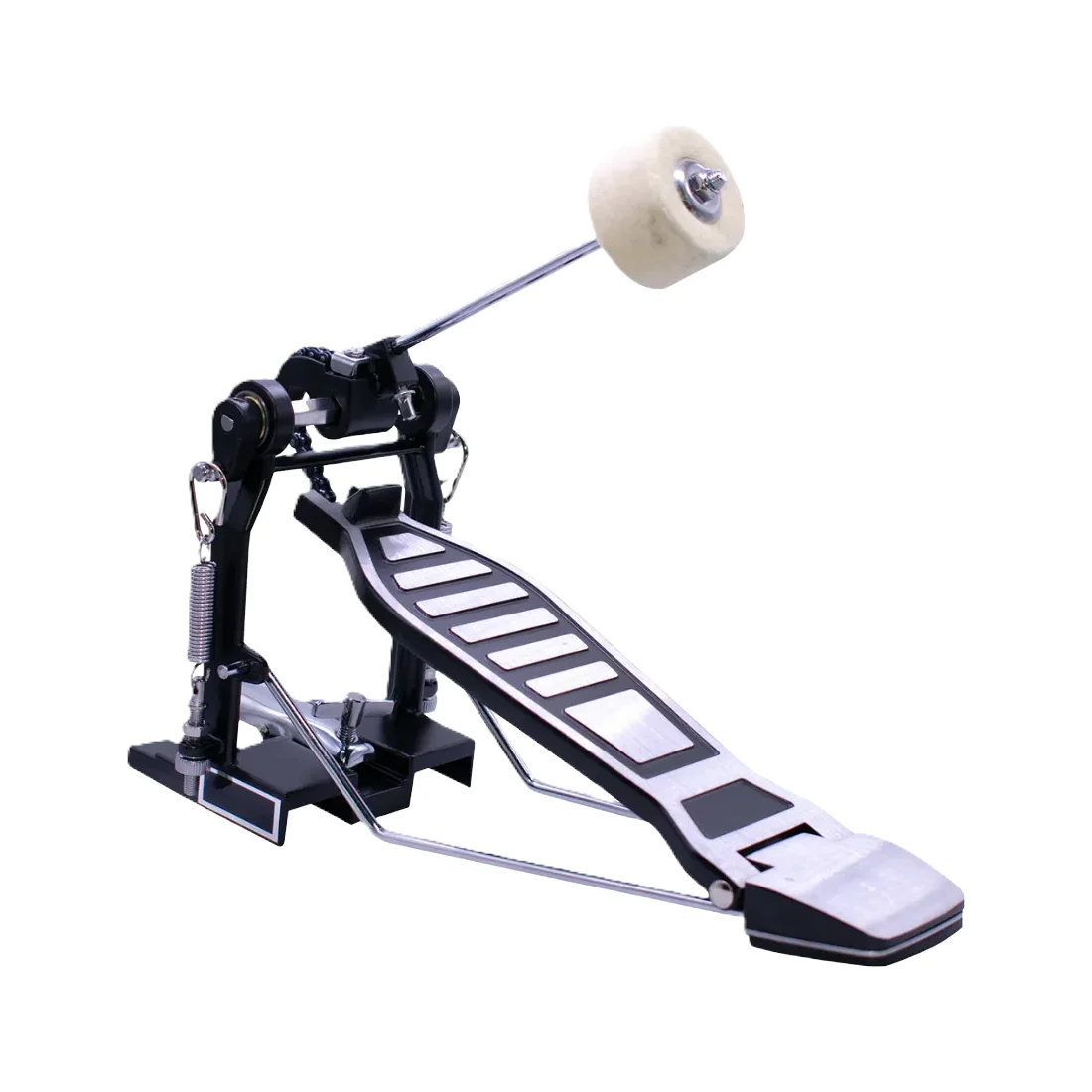 Pedal de bombo simple Knight P-6C