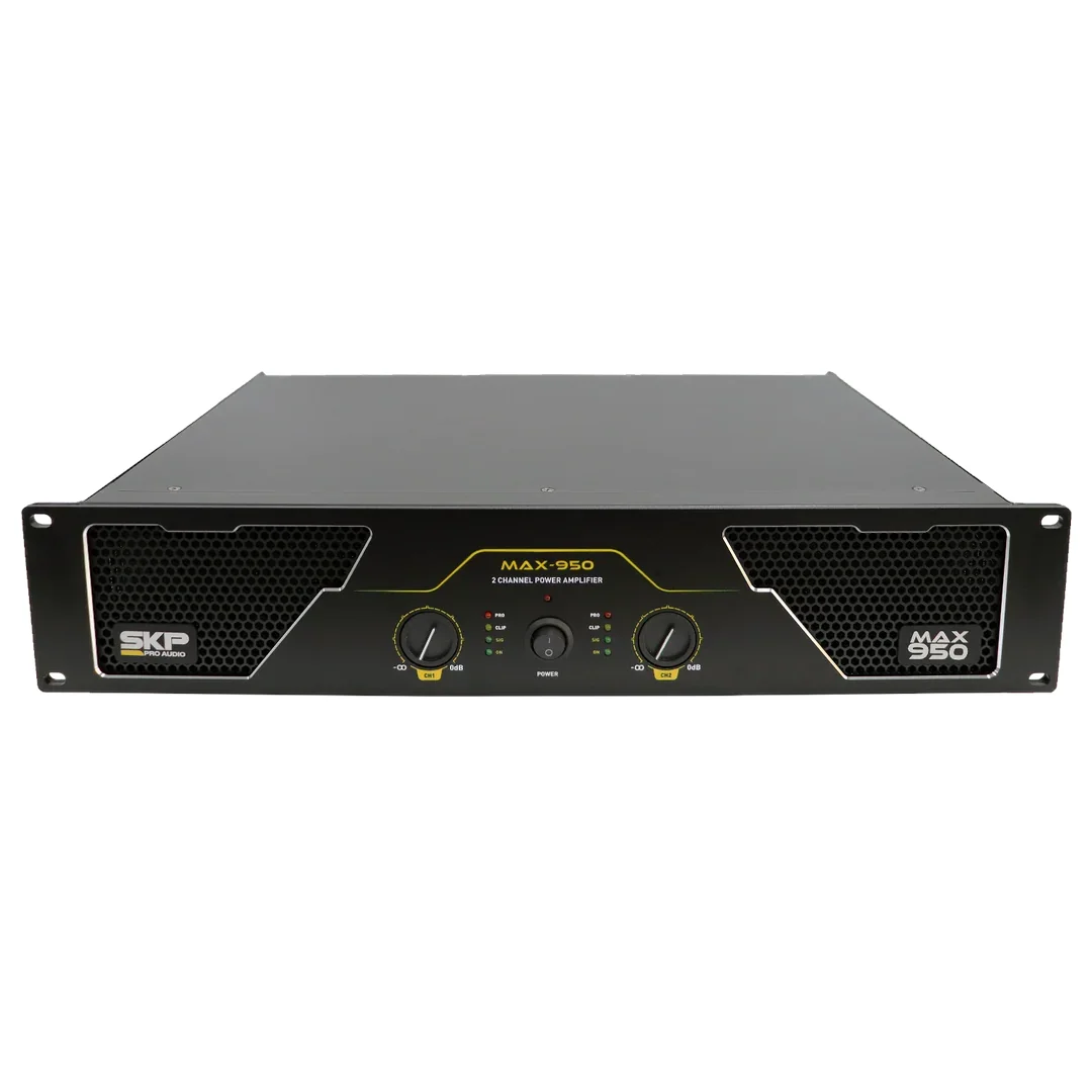 Amplificador de potencia SKP MAX 950