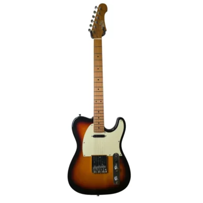 Guitarra eléctrica Jet Telecaster JT300 SB