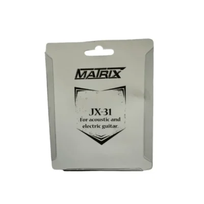 Capodastro Matrix MATJX31 para guitarra acústica y eléctrica