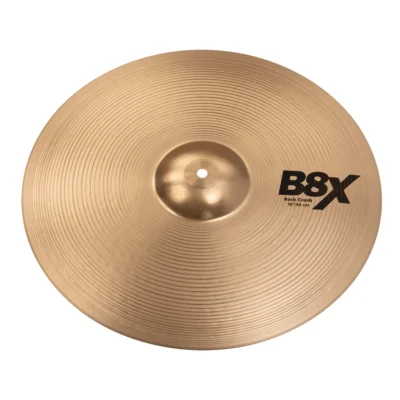 Platillo Sabian B8X Rock Crash 18"