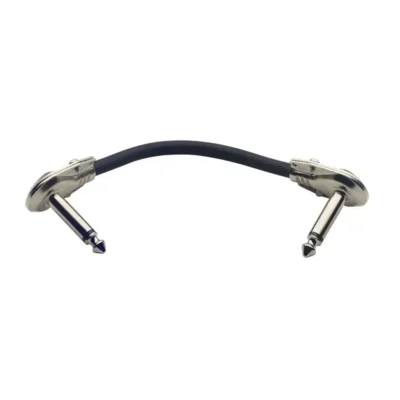 Cable interpedal plano Stagg SPC010LFL de 10 cm