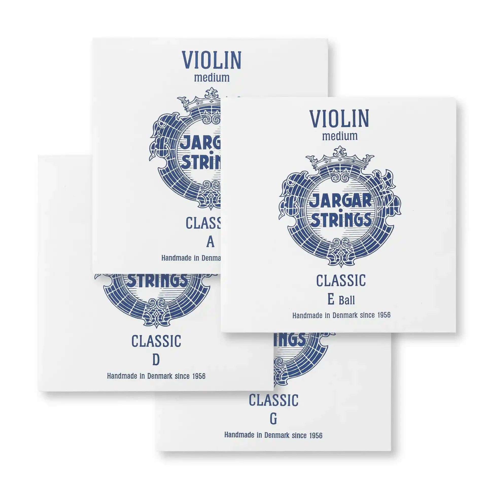 Encordado para violín Jargar Classic medium 4/4