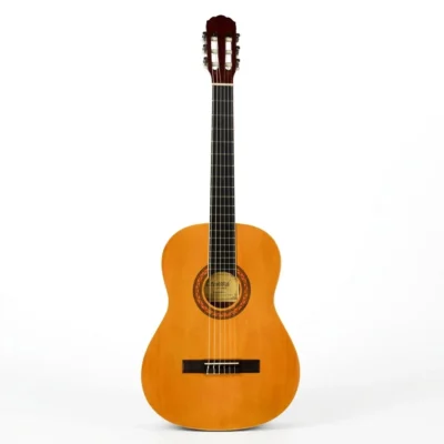 Guitarra clásica Leonard CG400N con alma