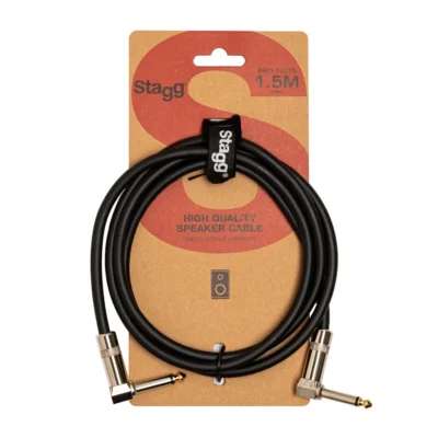 Cable para bafle Stagg SSP15LL15 de 1,5 m