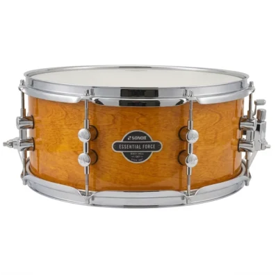 Redoblante Sonor Essential Force 14x5.5" de abedul