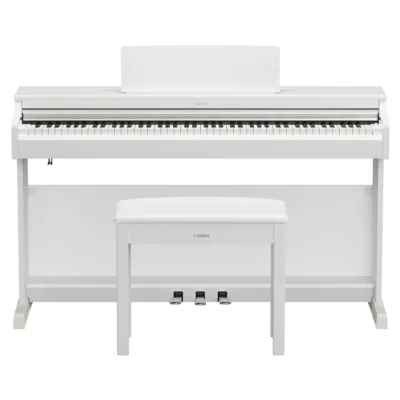 Piano digital Yamaha YDP166WH
