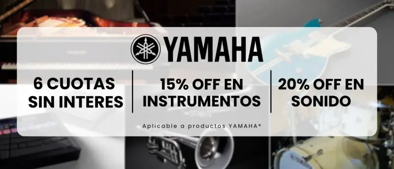 yamaha 15%y20%off